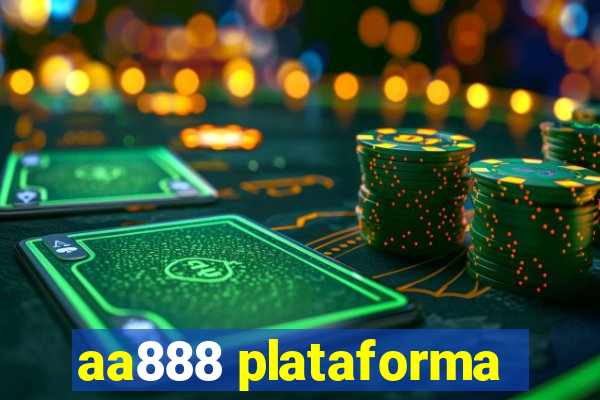 aa888 plataforma